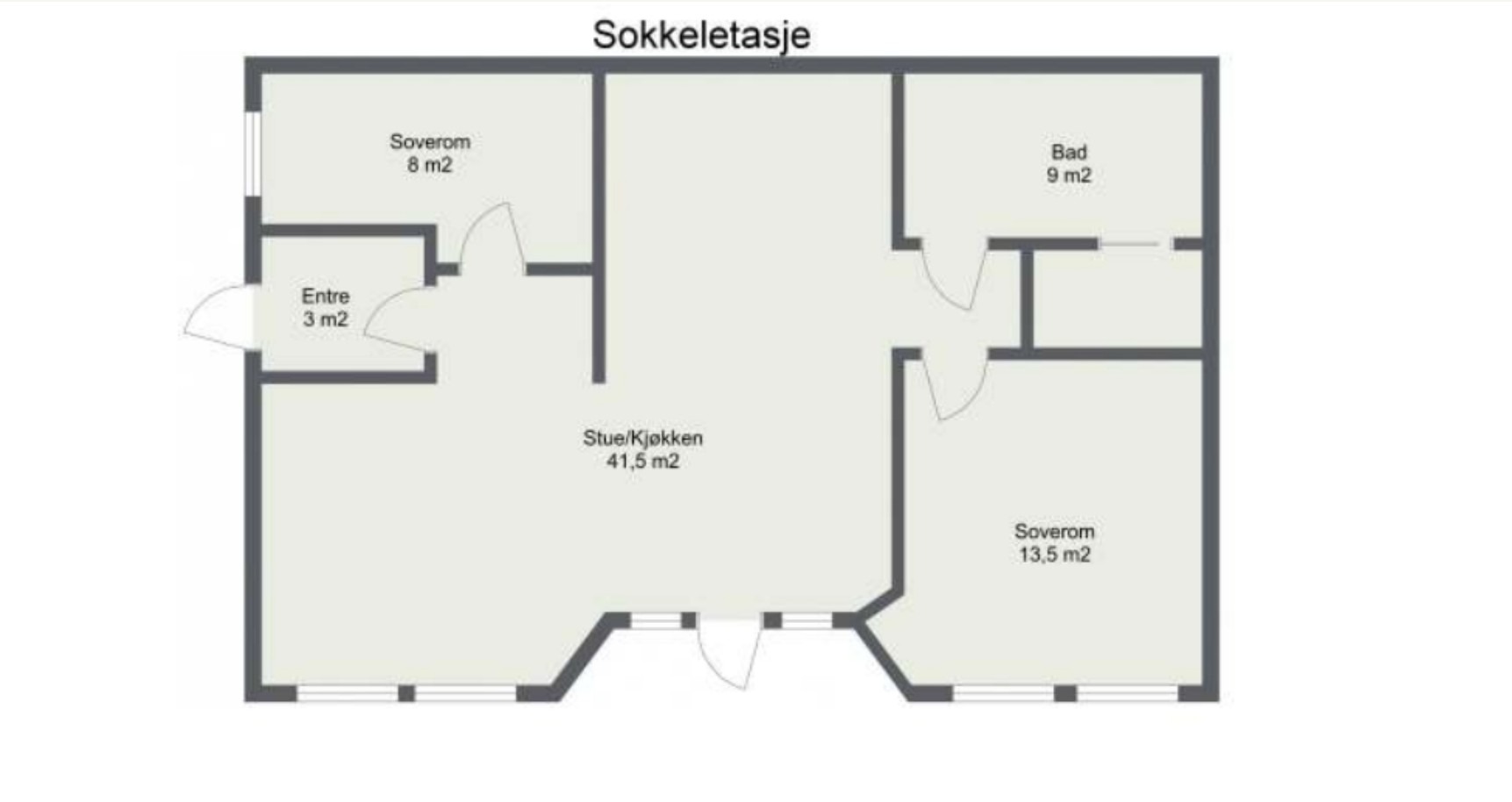Plantegning